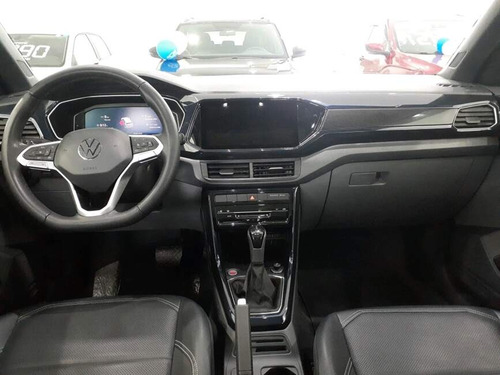 Volkswagen T-Cross 1.0 200 TSI TOTAL FLEX COMFORTLINE AUTOMÁTICO