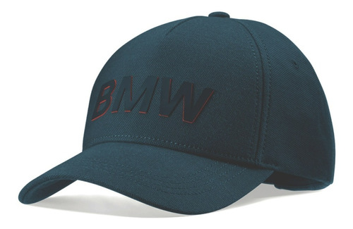 Gorro Original Bmw Azul Oscuro