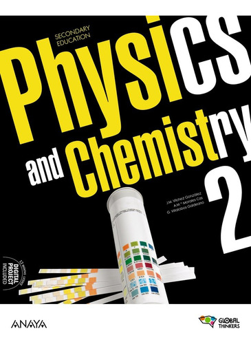 Libro Physics And Chemistry 2. Student's Book - Vilchez G...