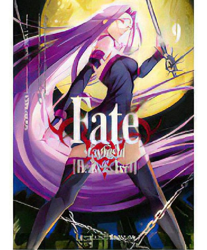 Libro - Fate Stay Night Heavens Feel N 09, De Taskohna. Edi