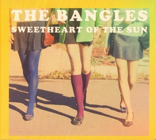 The Bangles - Sweetheart Of Sun Cd Digipack Like New! P78