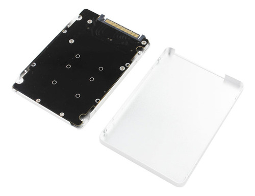 Adaptador 2 En 1 Para M.2 Ssd A U.2 Para M.2 Nvme Y Sata-bus