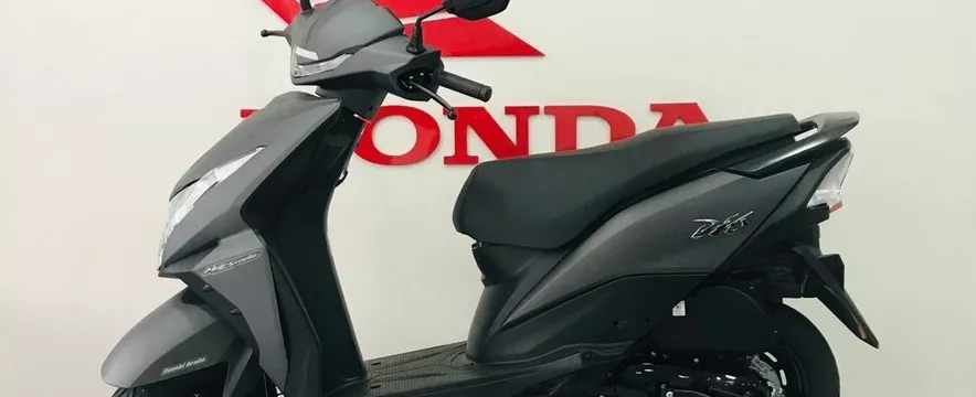 Honda Dio 110 Dlx 2024 Cali