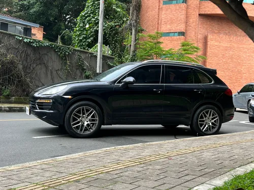 Porsche Cayenne 3.6 V6 Lux
