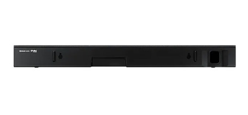 Imagen 2 de 7 de Barra De Sonido Samsung Soundbar 2ch 40w Hw-t400 Nfc Nortec