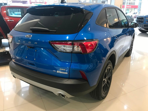 Ford Kuga Hibrida Se 2.5 203cv 0km 2020 Entrega Inmediata