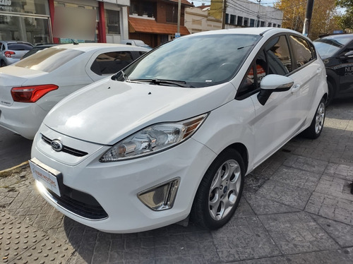 Imagen 16 de 20 de Ford Fiesta Kinetic Design 1.6 Titanium 120cv