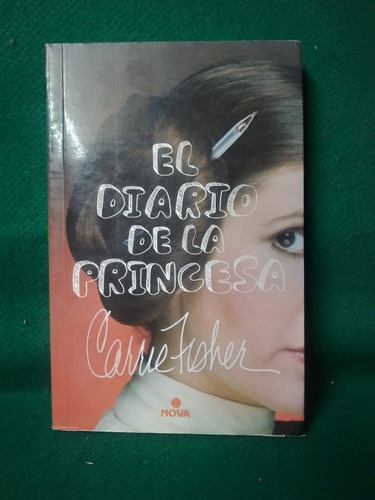  Diario De La Princesa - Carrie Fisher 