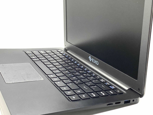 Notebook Exo Smart Cloudbook E15 Intel 32gb Ssd 14 Led Hd Gris (Reacondicionado)