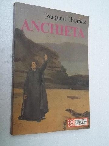 Livro - Anchieta - Joaquim Thomaz