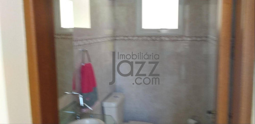 Chácara Com 3 Dormitórios À Venda, 1500 M² Por R$ 1.900.000,00 - Ville Chamonix - Itatiba/sp - Ch0477