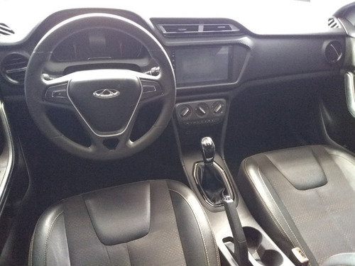 Imagem 5 de 11 de Chery Tiggo 2 Look 1.5 Mpfi Flex 4p Manual U.dono 42mkm 2019