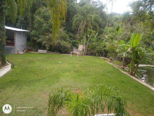 Imagem 19 de 30 de Chácara Ibiuna 2.377 Mts Ampla Casa,piscina, Lago,mini Campo