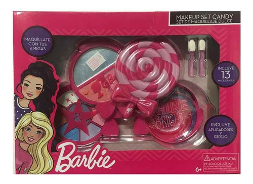 Maquillaje Barbie Para Niñas