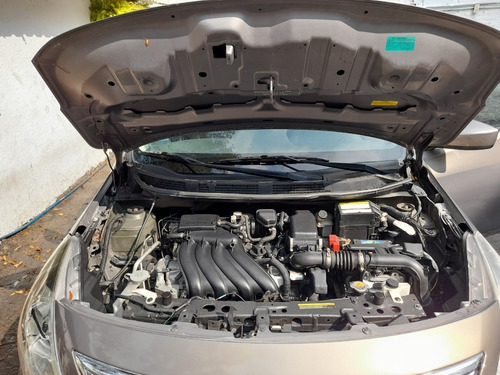 Imagen 11 de 11 de Nissan Versa 2016