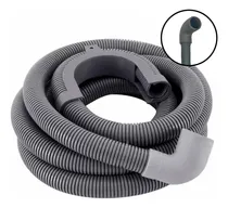 Comprar Mangueira Saída De Água 2m 28mm Máquina Lavar Roupas - Universal Brastemp Consul Electrolux