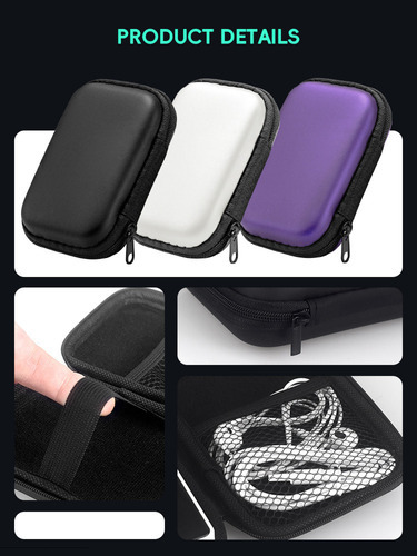Gv Funda Portátil Para Consola De Juegos Y Accesorios R36s