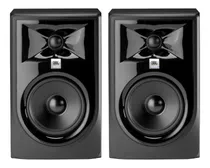 Comprar Jbl Lsr 306p Mkii Monitores De Estudio Activos Por Par