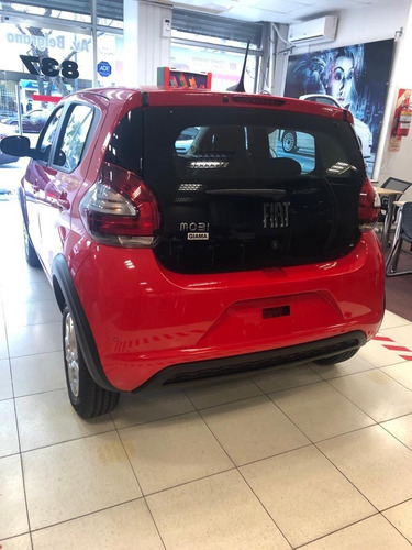 Imagen 17 de 19 de Fiat Mobi Like Retira Con Anticipo Minimo O Tu Usado L