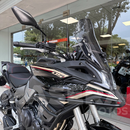 Voge 500 Ds - 0 Km - Voge 500ds