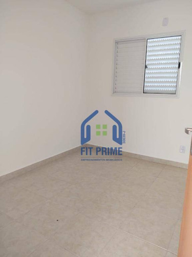 Casa Com 2 Dormitórios À Venda, 45 M² Por R$ 210.000,00 - Jardim Das Palmeiras - Bady Bassitt/sp - Ca2514