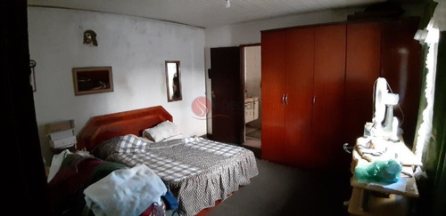 Imagem 12 de 15 de Casa Ideal Para 3 Famílias Na Vila Formosa Ou Para Investidor - Ta6012