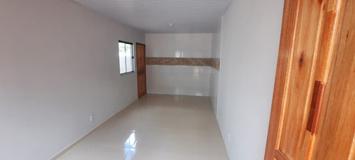 Imagem 2 de 5 de Casa Com 2 Dormitórios Para Alugar, 50 M² Por R$ 700,00/mês - Olarias - Ponta Grossa/pr - Ca1284
