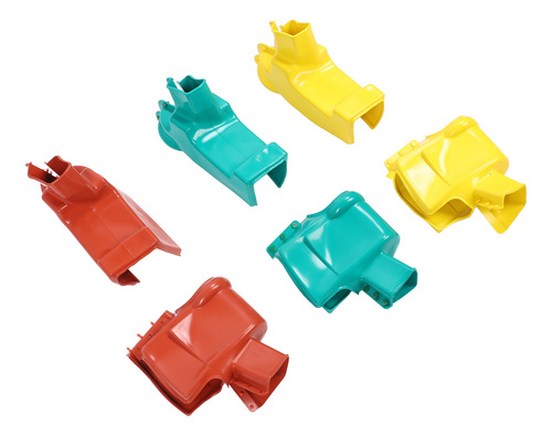 Tampa De Isolamento 6pcs Set 10kv 380v De Alta E Baixa Tensã