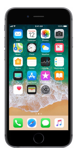 iPhone 6 32gb Libre Internacional Garantía Smartecnologia