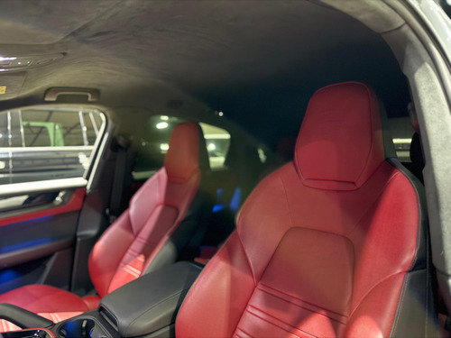 Porsche Cayenne coupé 4.0 V8 Turbo Gt At