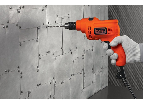 Taladro Percutor Tp550 Black And Decker 3/8 550w Ecopint
