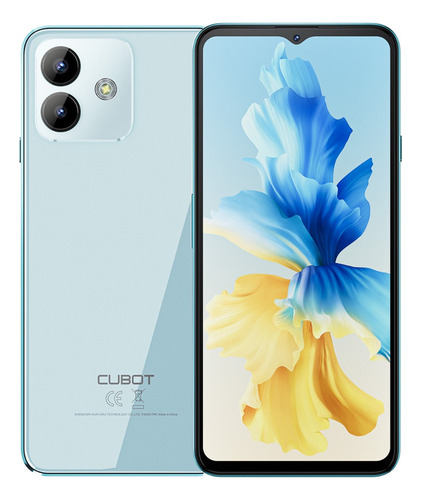 Cubot Cubot Celular Cubot Note 40 Dual Sim 256 Gb 6 Gb Ram Android 13