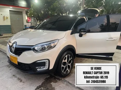 Renault Captur 2.0 Intens Automática