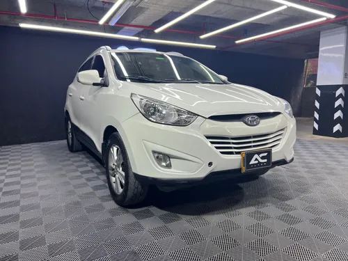 Hyundai Tucson 2.0 IX35 DIESEL Gls Crdi