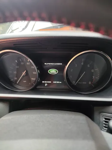 Land Rover Range Rover Sport 5.0 Hse Autobiography