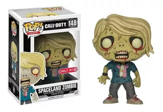 Funko Pop Call Of Duty Spaceland Zombie Target