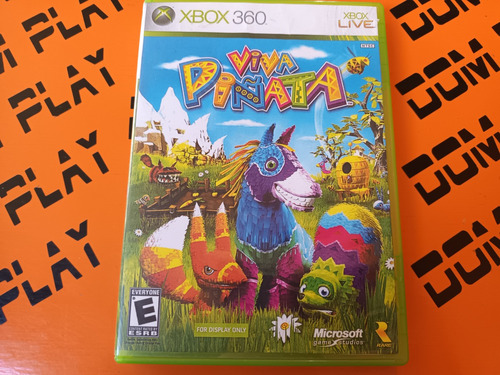 Viva Piñata Xbox 360 Físico Envíos Dom Play