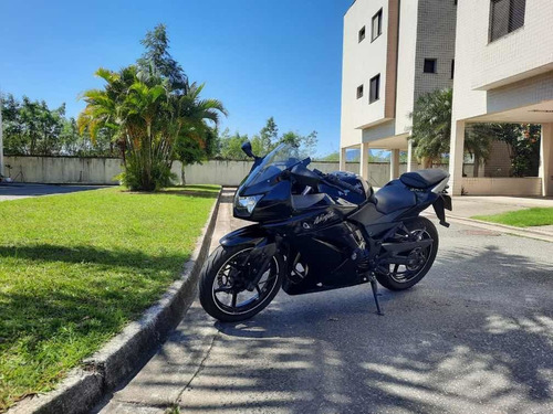 Kawasaki Ninja 250 R