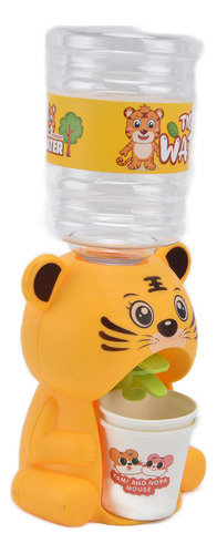 Dispensador De Água, Brinquedo, Mini Simulação, Bebida Em Fo