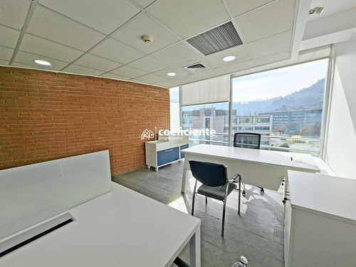 Oficina Con Gran Terraza - Ciudad Empresarial