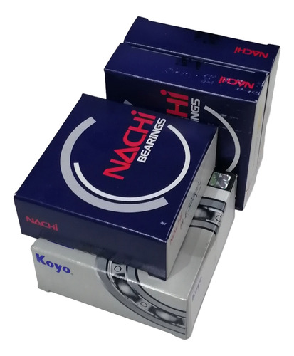 Kit Baleros Diferencial Trasero Para Nissan D21 V6 Vg30