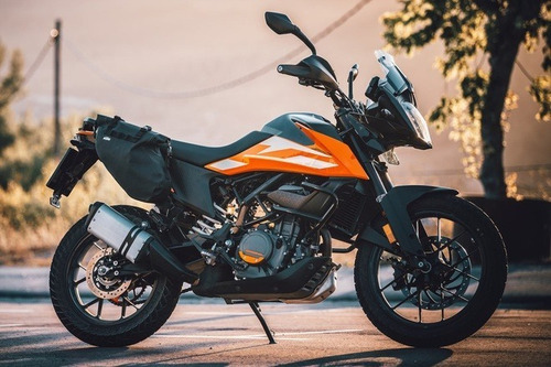 Ktm Adventure 250cc 2021. Financiacion Bancaria 60 Meses!!