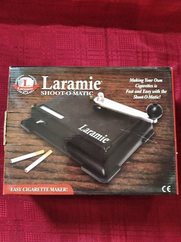 Maquina Para Hacer Cigarros Máquina De Laminación Manual