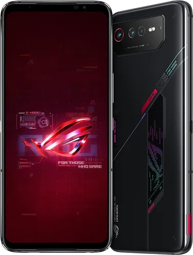 Asus Rog Phone 6 Gaming Ai2201_a 5g 12gb 128gb Dual Sim Duos
