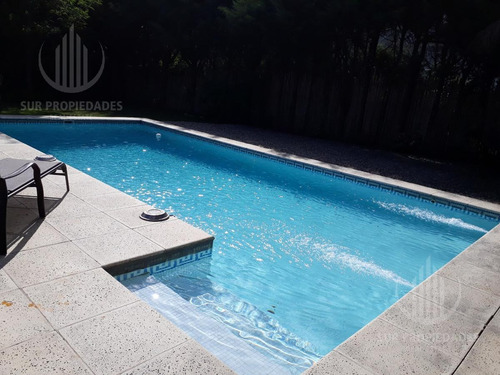 Imagen 17 de 19 de Venta Con Renta - Casa En Echeverria Del Lago-amplia Galeria Y Parque, Canning