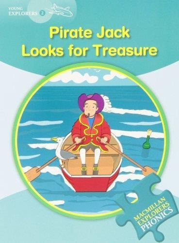 Pirate Jack S Treasure - Young Explorers - Mee 2 - 2011-budg