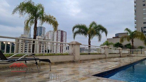 Imagem 15 de 20 de Apartamento Com 2 Dormitórios À Venda, 63 M² Por R$ 550.000,00 - Jardim Apolo - São José Dos Campos/sp - Ap2715