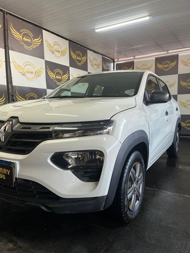 Renault Kwid KWID Zen 1.0 Flex 12V 5p Mec.