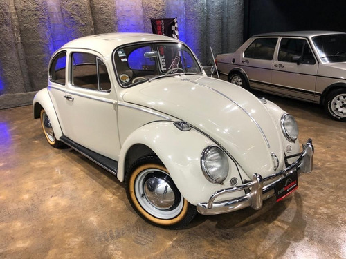 Imagen 4 de 15 de Volkswagen Ivory Sunroof 1965
