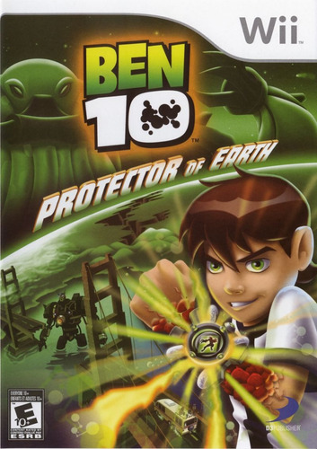 Ben 10 Saga Completa Juegos Wii